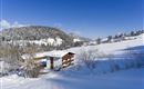 Bauernhof Großwolfing Ebbs - Winter