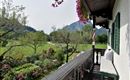 Bauernhof Hörfinghof Kufstein - Aussicht Balkon