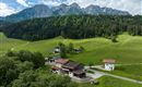 Bauernhof Kleinwolfing am Buchberg bei Ebbs