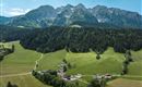 Bauernhof Kleinwolfing am Zahmen Kaiser