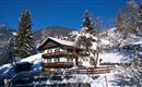 Berg-Chalet Glemmtaler Hütte - Winter