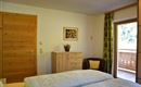 Bergblick Schlafzimmer
