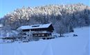 Berggasthof Hinterduxerhof Kufstein im Winter