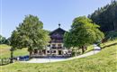 Berggasthof Hinterduxerhof Kufstein Sommeransicht
