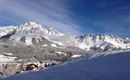 Berghof Ausblick Balkon