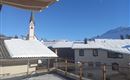 Bio-Chalet Terassenaussicht