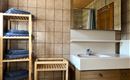 BLAU Badezimmer/ BLUE bathroom 1