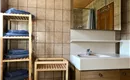 BLAU Badezimmer/ BLUE bathroom 1