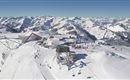 Blick-auf-das-Skigebiet-der-Superlative