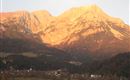 Blick auf den Wilden Kaiser