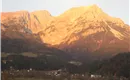 Blick auf den Wilden Kaiser