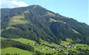 Blick auf die Choralm