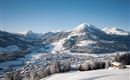 Blick auf Kirchberg