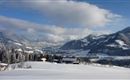 Blick aus der Ferienwohnung