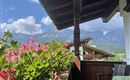 Blick Balkon
