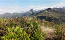 Blick Brechhorn - Rettenstein