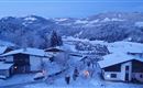 Blick in die Kelchsau Winter