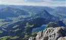 Blick Söll & Hintersteinersee
