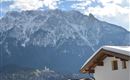 Blick vom Balkon