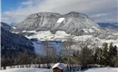 Blick vom Balkon Richtung Söll