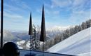 Blick vom Gasthaus Rigi