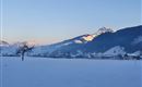 Blick zum Kitzbüheler Horn