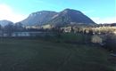 Blick zum Pölven und Ahornsee