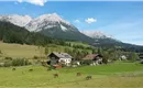 Blick zum Wilden Kaiser