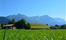 Blick zum Wilder Kaiser