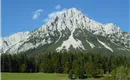 Blick zum Wilder Kaiser