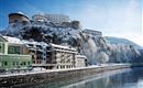 Boutique Hotel im Auracher Löchl Winter 1