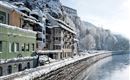 Boutique Hotel im Auracher Löchl Winter