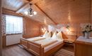 Bruggerhof Niederndorf - Schlafzimmer