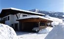 Carport Winter