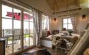 Chalet Alpenblick Wohn - Essbereich
