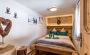 Chalet_Huettenzauber Schlafzimmer 2