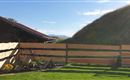 Chalet Hüttenzauber Terrassenaussicht