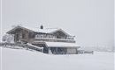 Chalet Magdalena Nord West Ansicht WINTER