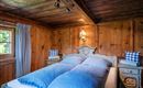 Das Masterschlafzimmer im OG, Schlafzimmer 2