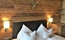 Deluxe tweepersoons kamer 32m²