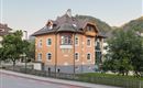 Die Villa Maria - Außenansicht