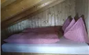 Doppelbett Dachmansarde