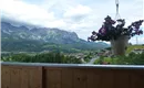 Doppelzimmer - Balkon mit Kaiserblick