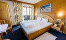 Doppelzimmer mit Blick auf den Hartkaiser - Süden