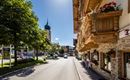Dorfkern im Urlaubsort Westendorf
