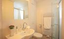 Dusche/WC - Ferienwohnung 2