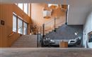 Entrance area