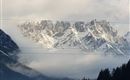 Erster Schnee November