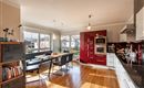 Dining Room with integrated Kitchen