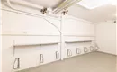 Bicycle-storage room with chargers for E-Bikes